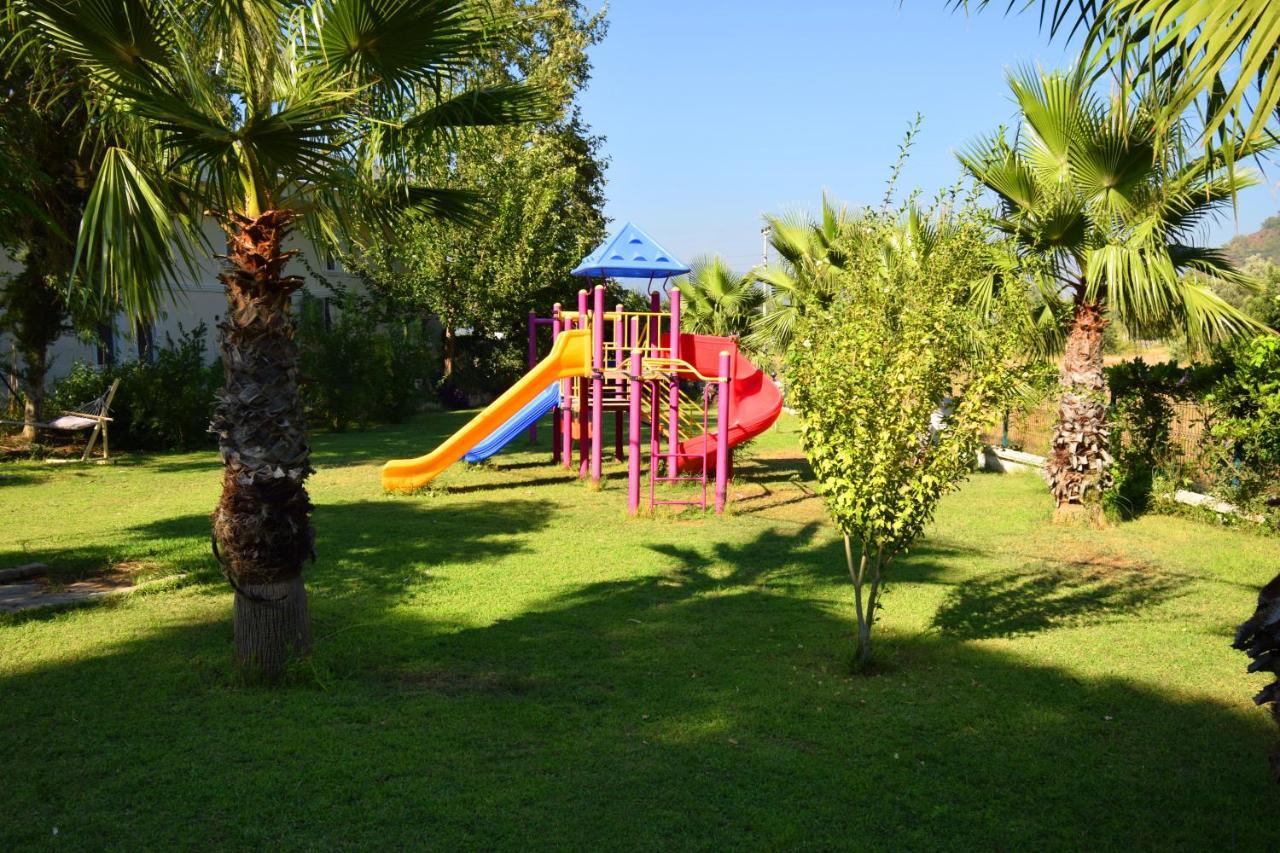 Adrasan Beach Club Hotel Antalya Exterior photo