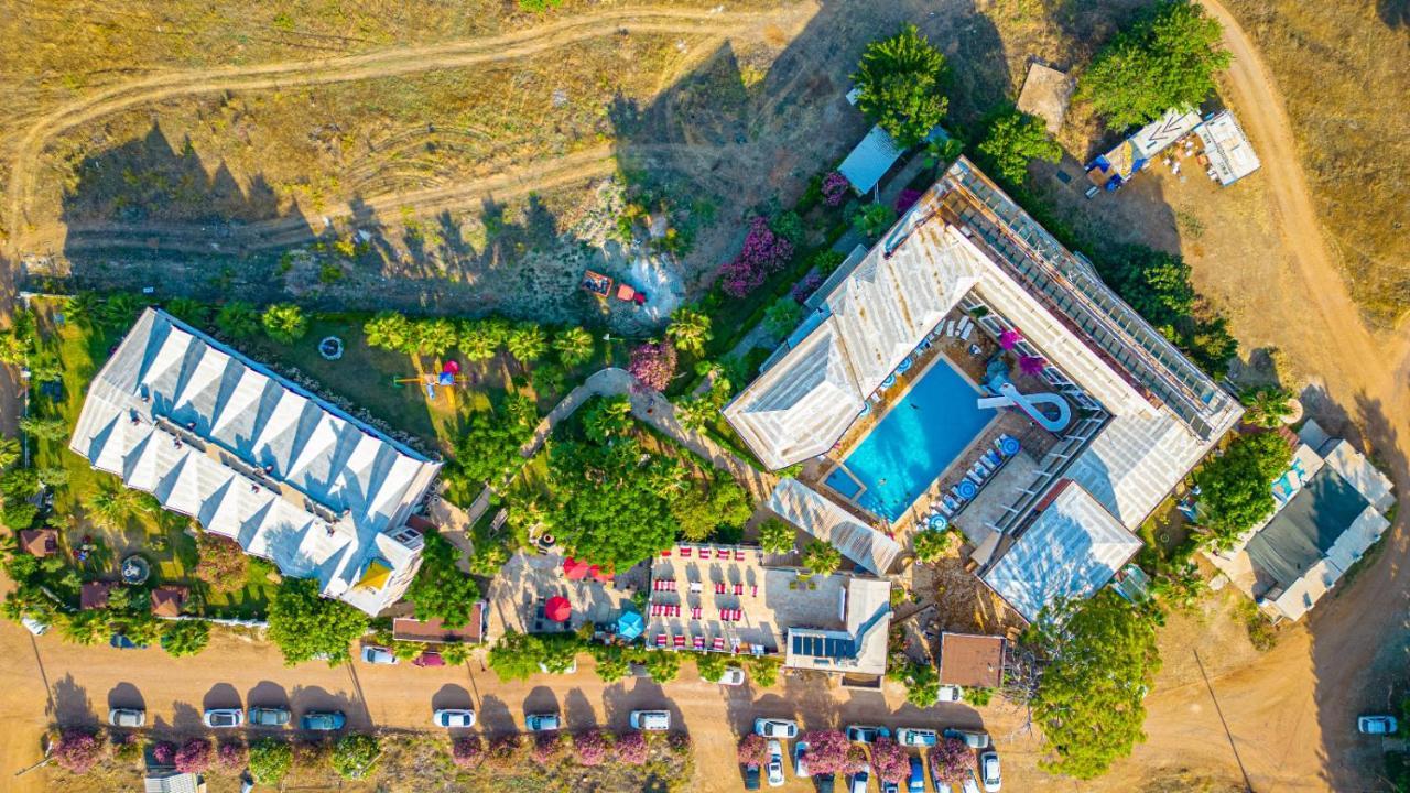 Adrasan Beach Club Hotel Antalya Exterior photo