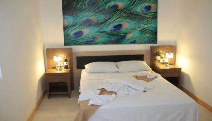 Adrasan Beach Club Hotel Antalya Exterior photo